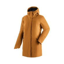 Maier Sports Winter Coat Henni (waterproof, windproof) orange Women